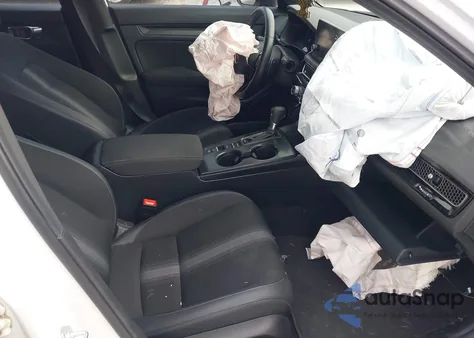 2024 Honda Civic Sport из США, поврежденный, VIN 2HGFE2F53RH500951